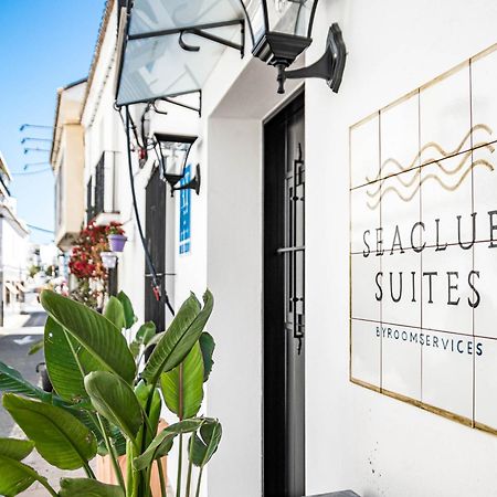 Seaclub Suites Estepona Ngoại thất bức ảnh
