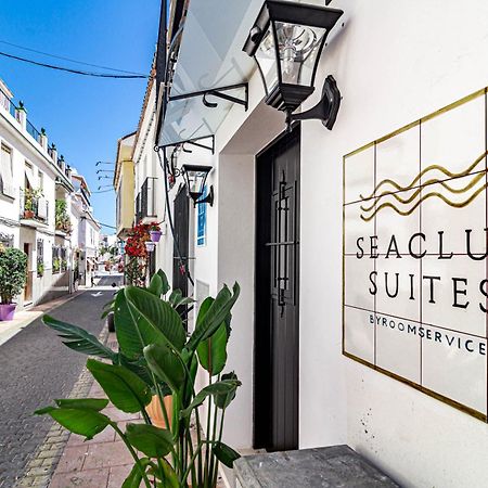 Seaclub Suites Estepona Ngoại thất bức ảnh