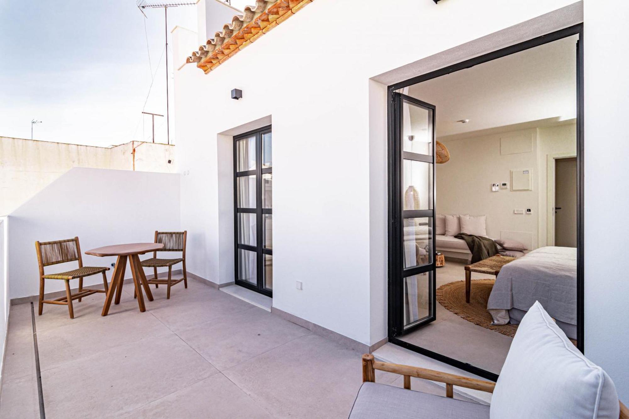 Seaclub Suites Estepona Ngoại thất bức ảnh
