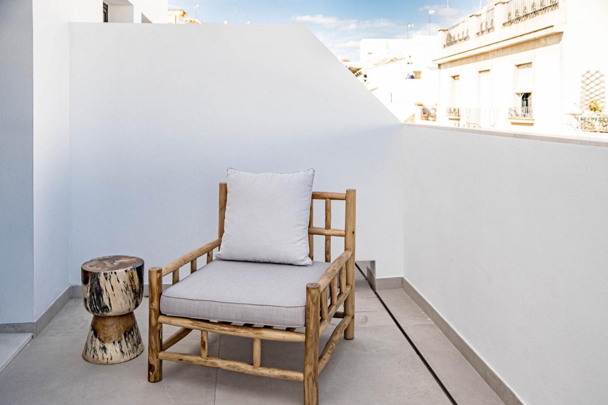 Seaclub Suites Estepona Ngoại thất bức ảnh