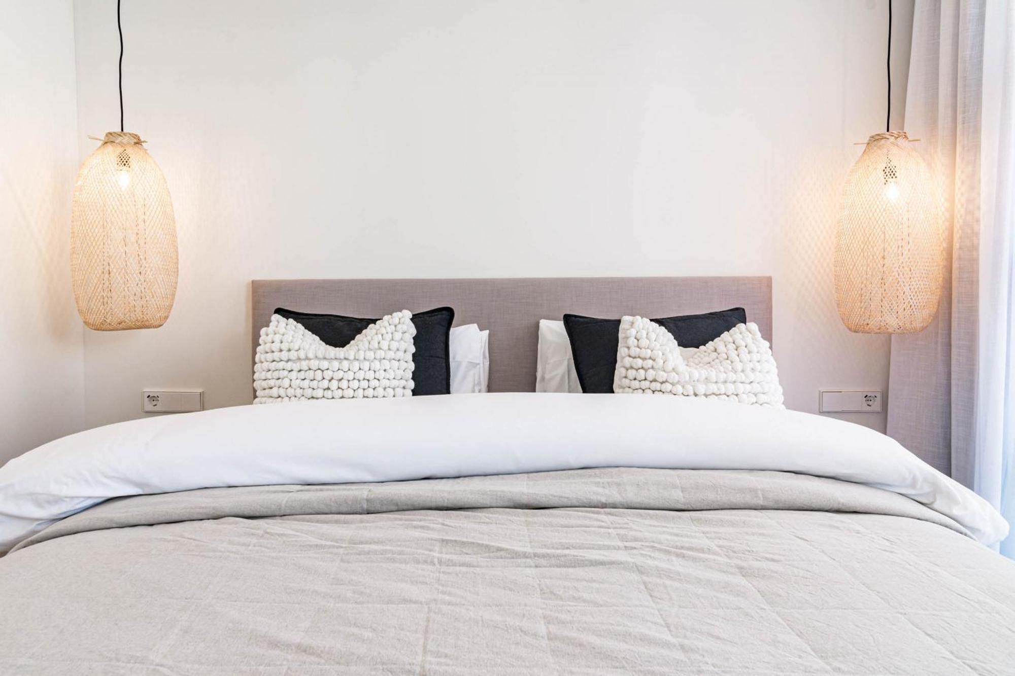 Seaclub Suites Estepona Ngoại thất bức ảnh