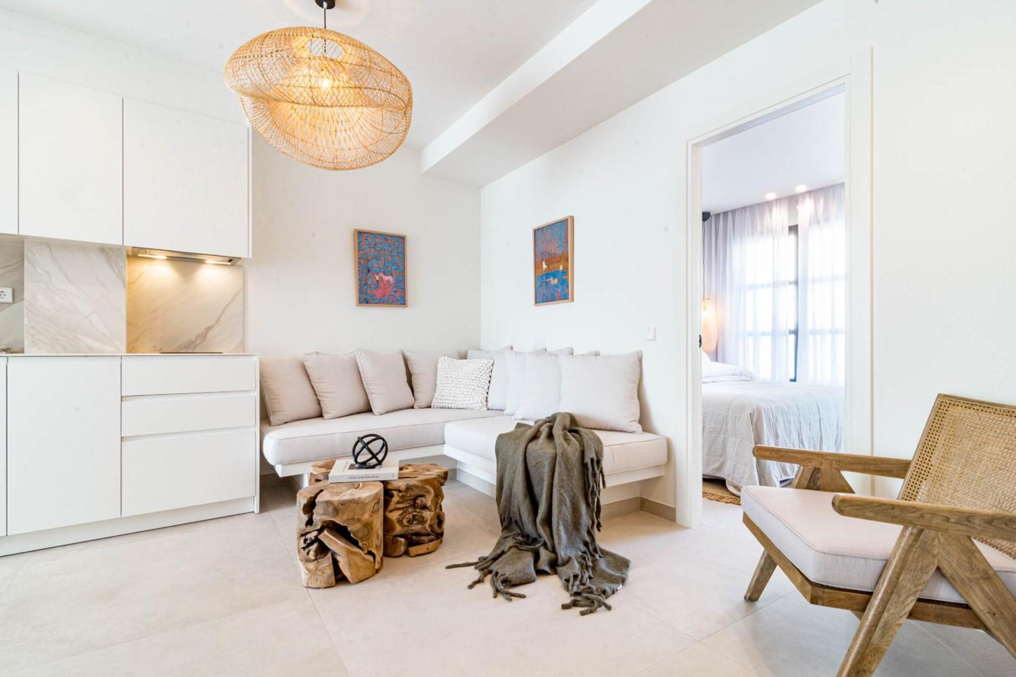 Seaclub Suites Estepona Ngoại thất bức ảnh