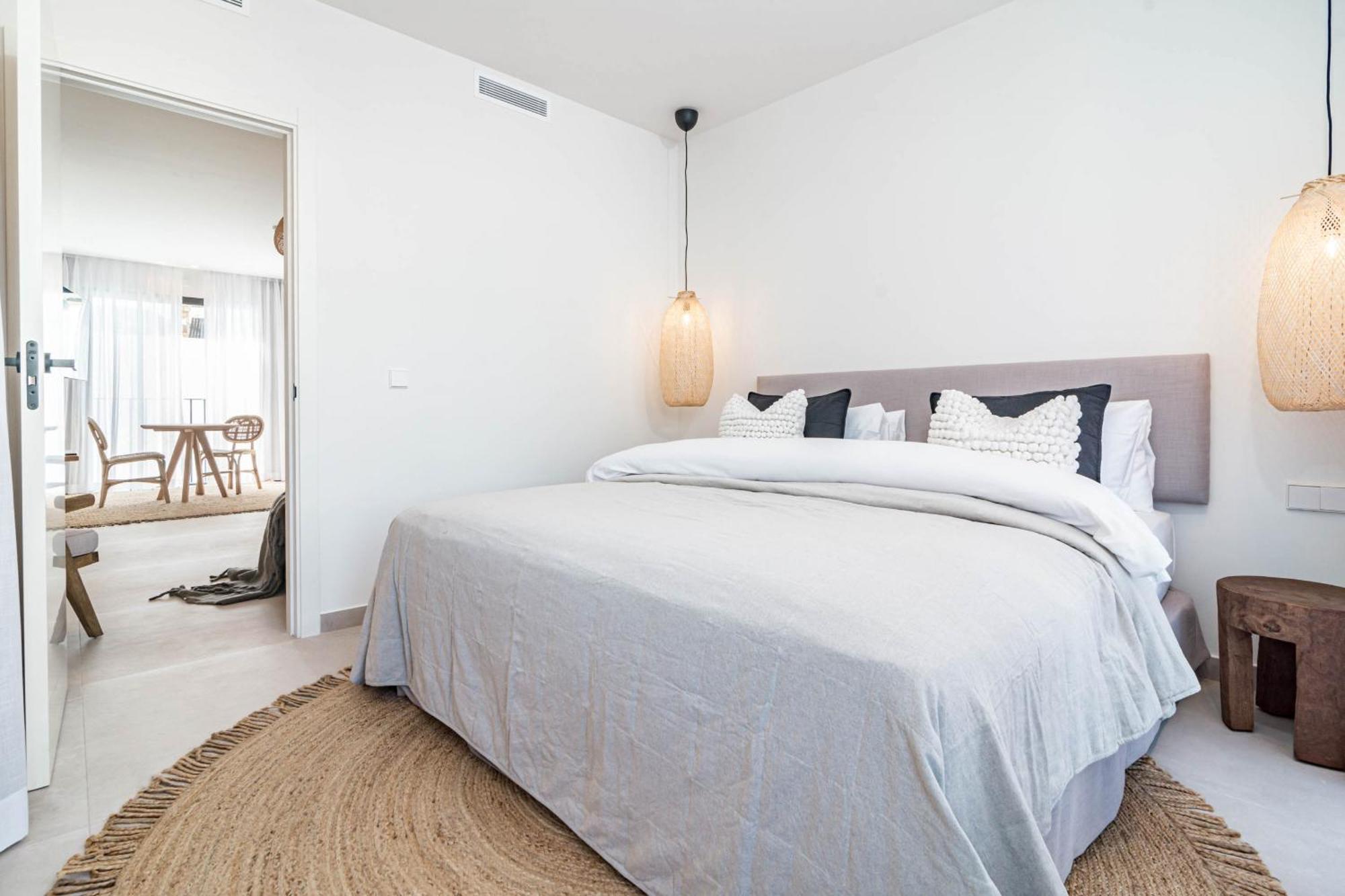 Seaclub Suites Estepona Ngoại thất bức ảnh