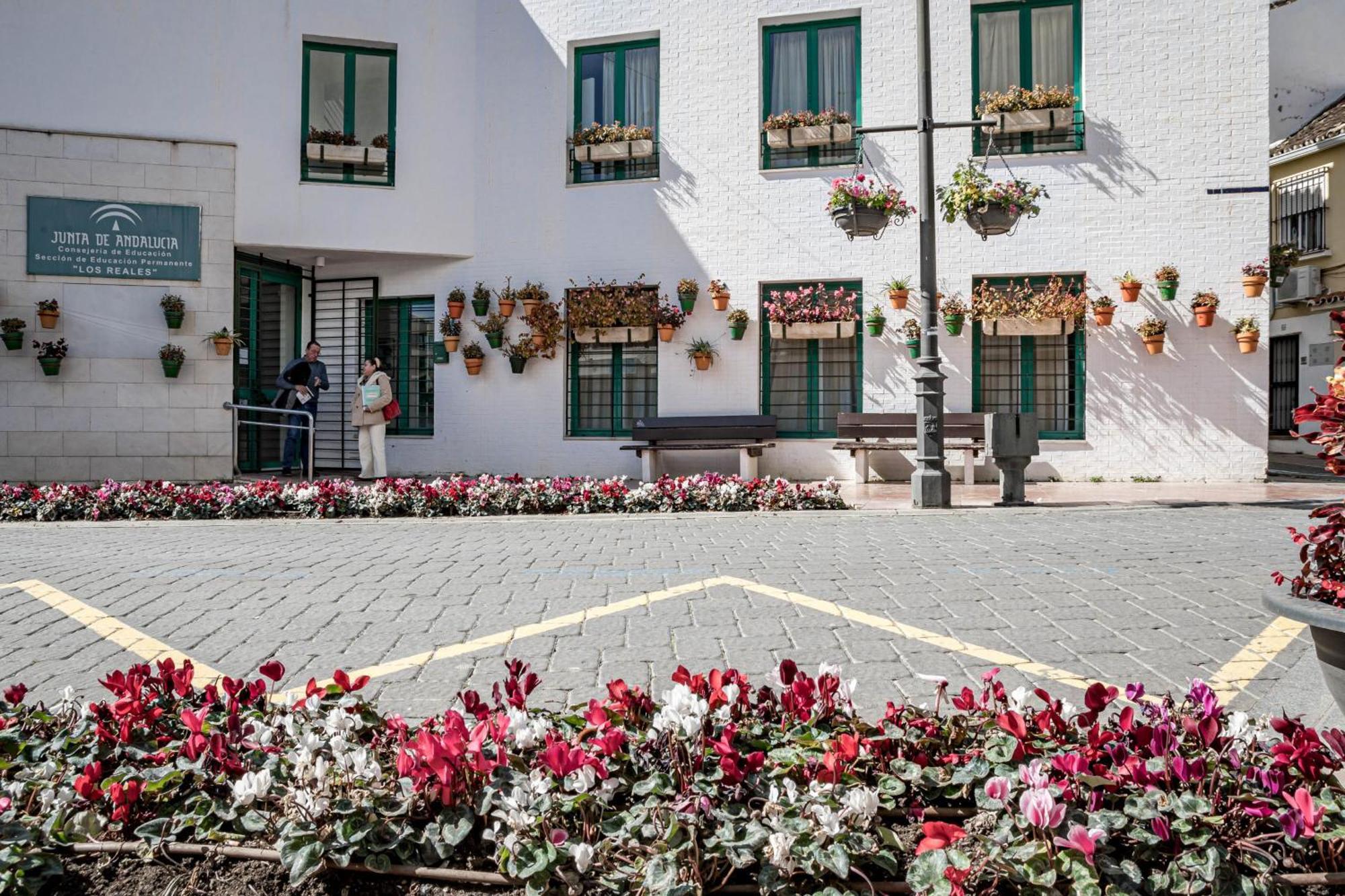 Seaclub Suites Estepona Ngoại thất bức ảnh
