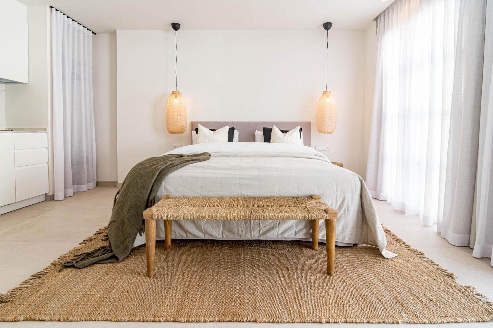 Seaclub Suites Estepona Ngoại thất bức ảnh