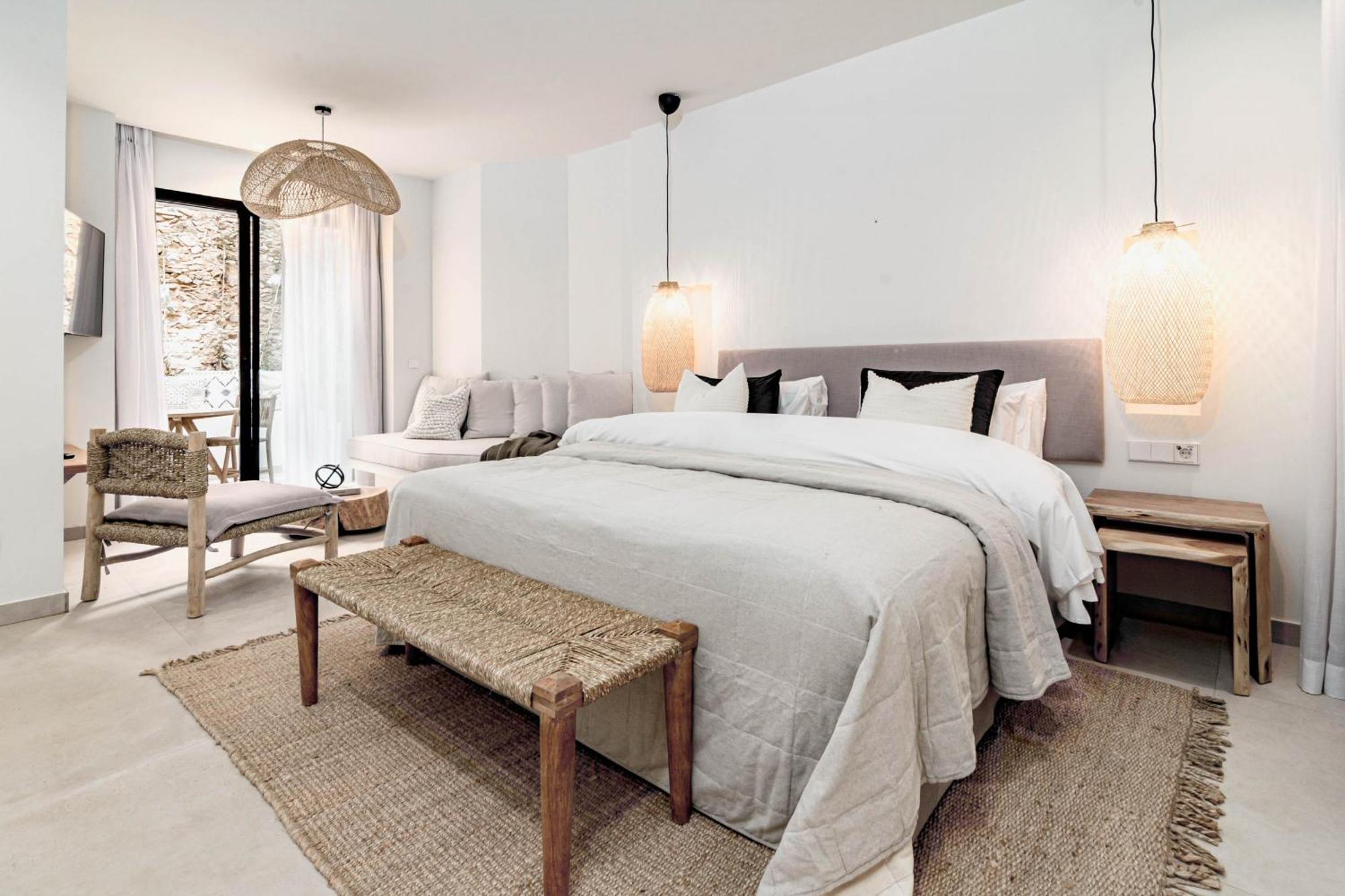 Seaclub Suites Estepona Ngoại thất bức ảnh