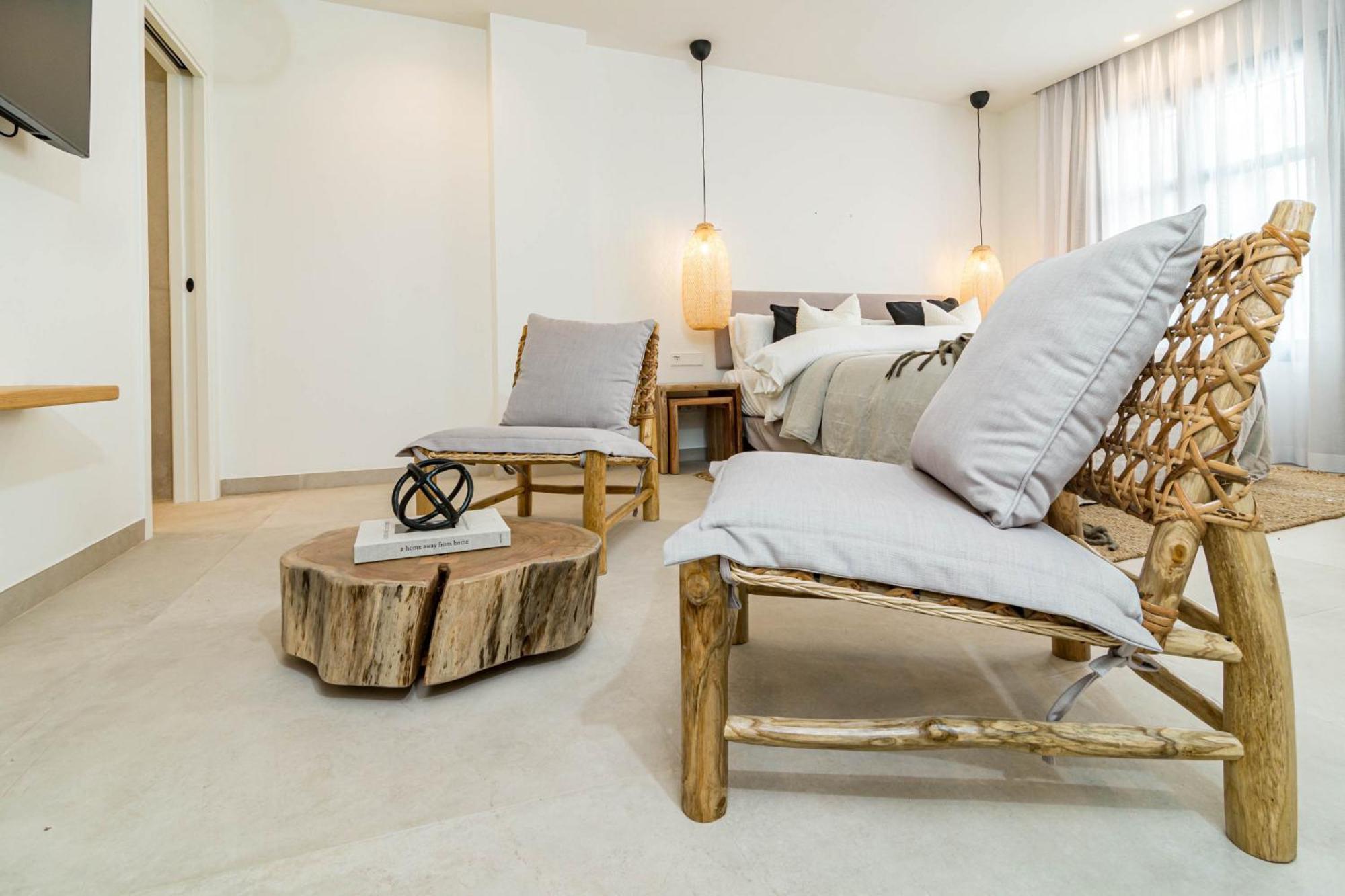 Seaclub Suites Estepona Ngoại thất bức ảnh