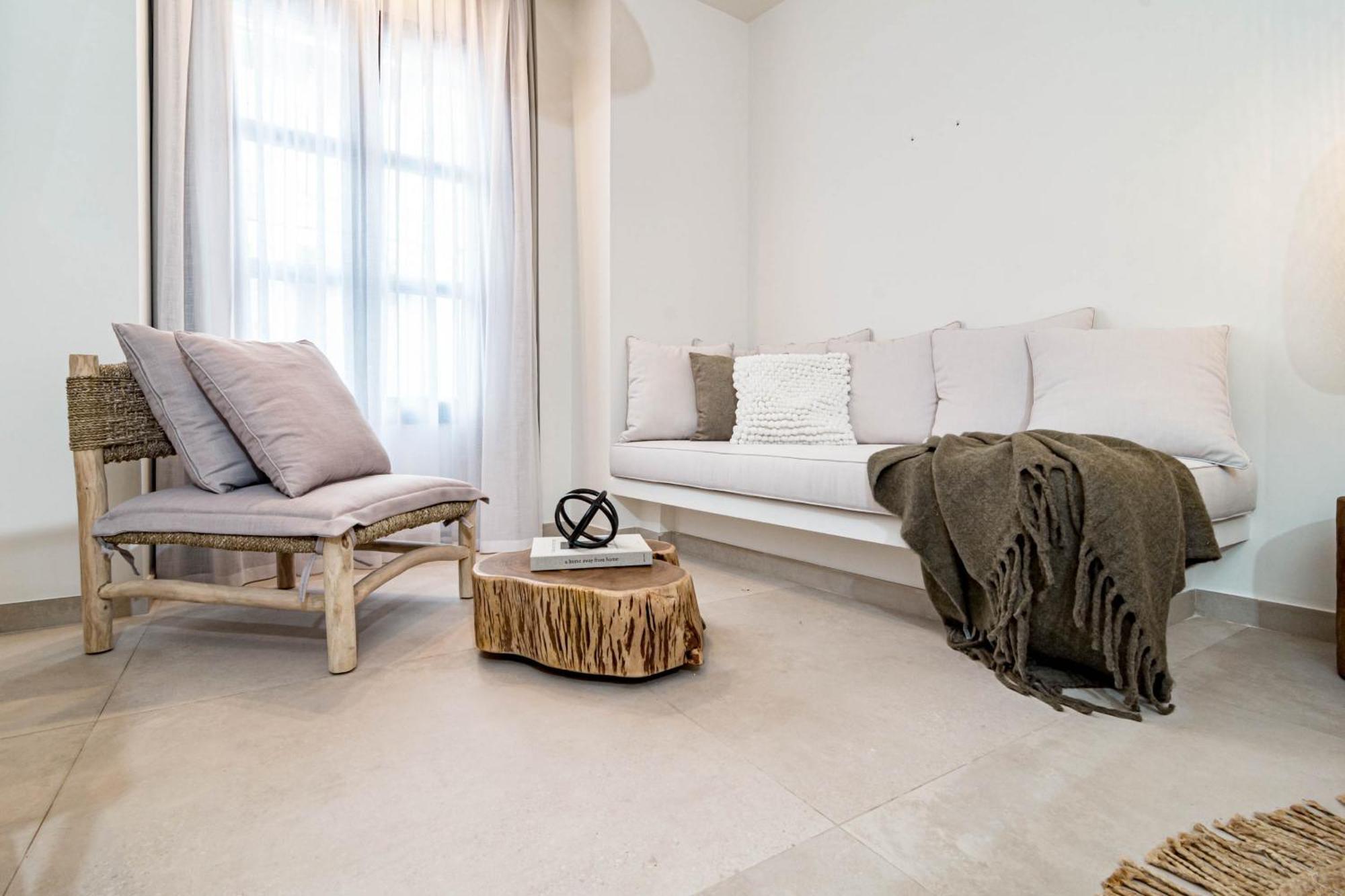 Seaclub Suites Estepona Ngoại thất bức ảnh