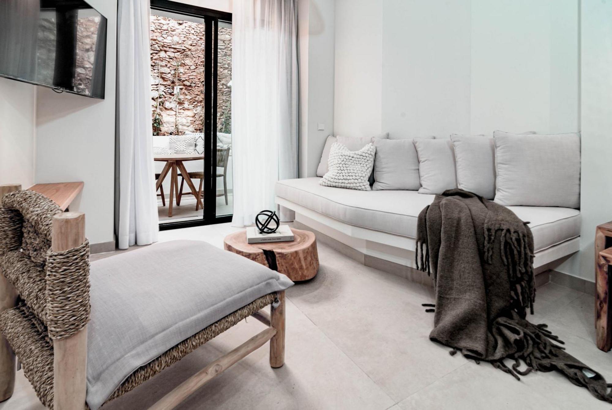 Seaclub Suites Estepona Ngoại thất bức ảnh