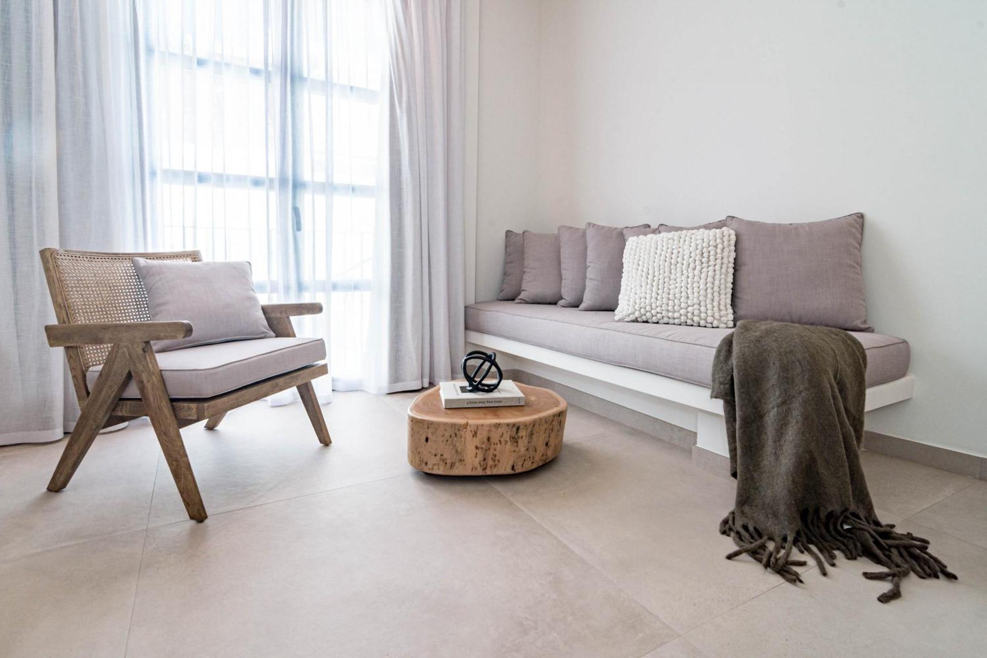 Seaclub Suites Estepona Ngoại thất bức ảnh