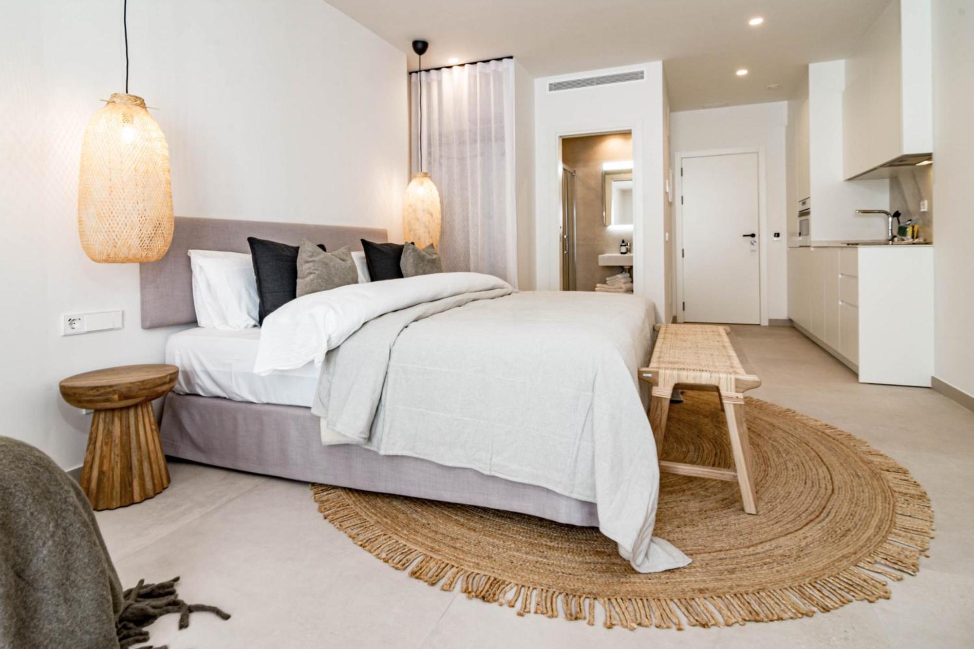 Seaclub Suites Estepona Ngoại thất bức ảnh