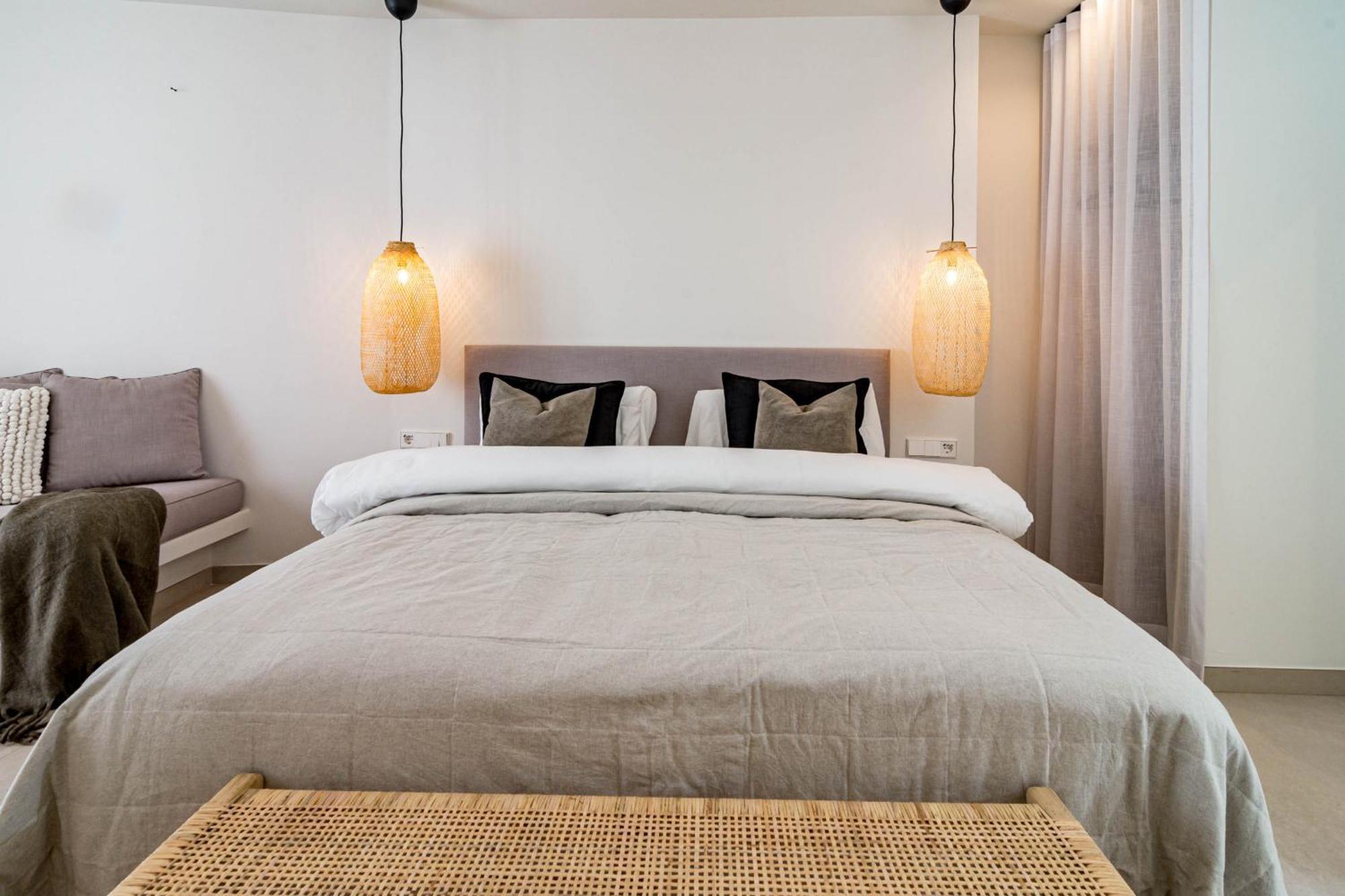 Seaclub Suites Estepona Ngoại thất bức ảnh