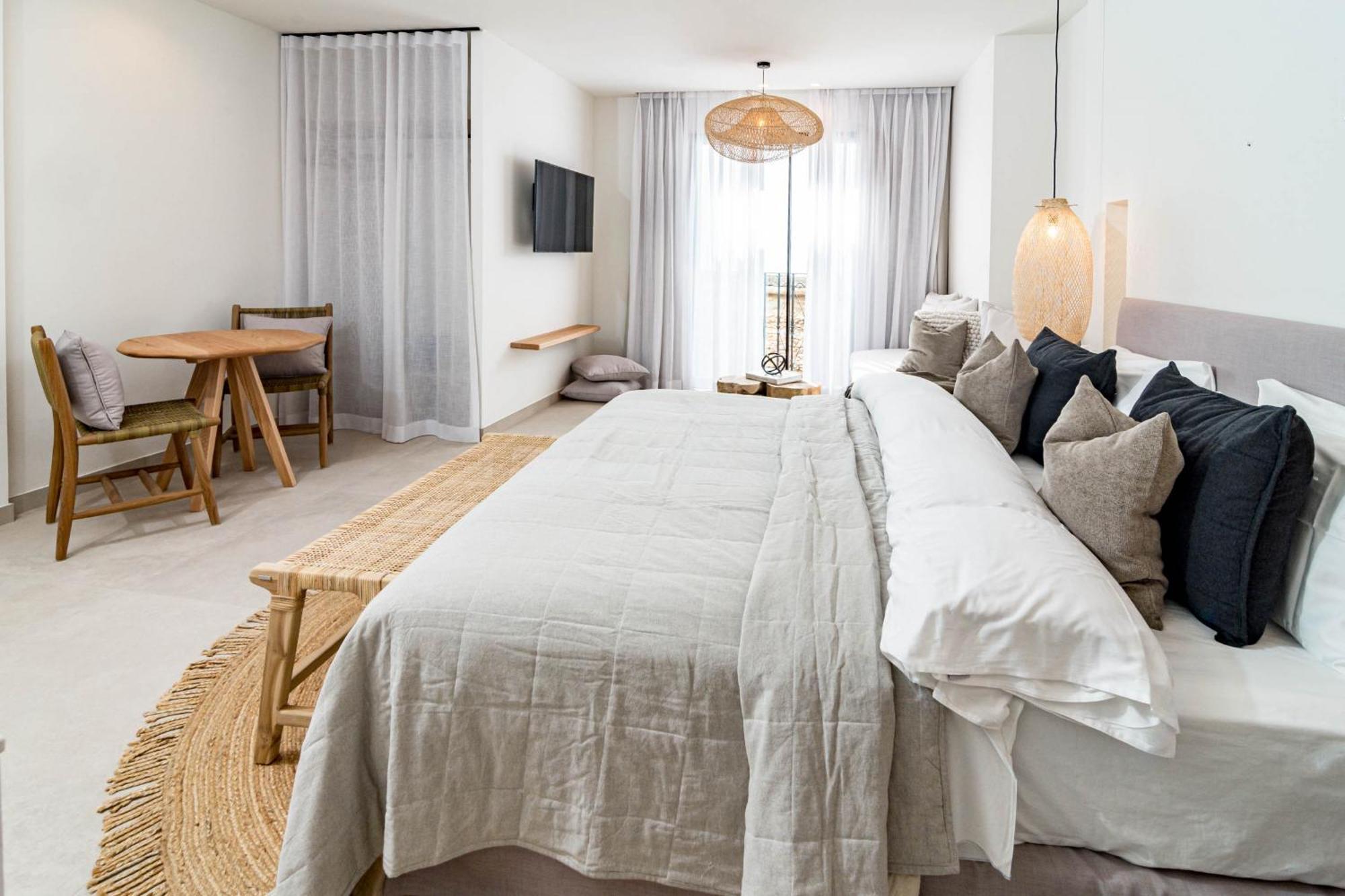 Seaclub Suites Estepona Ngoại thất bức ảnh
