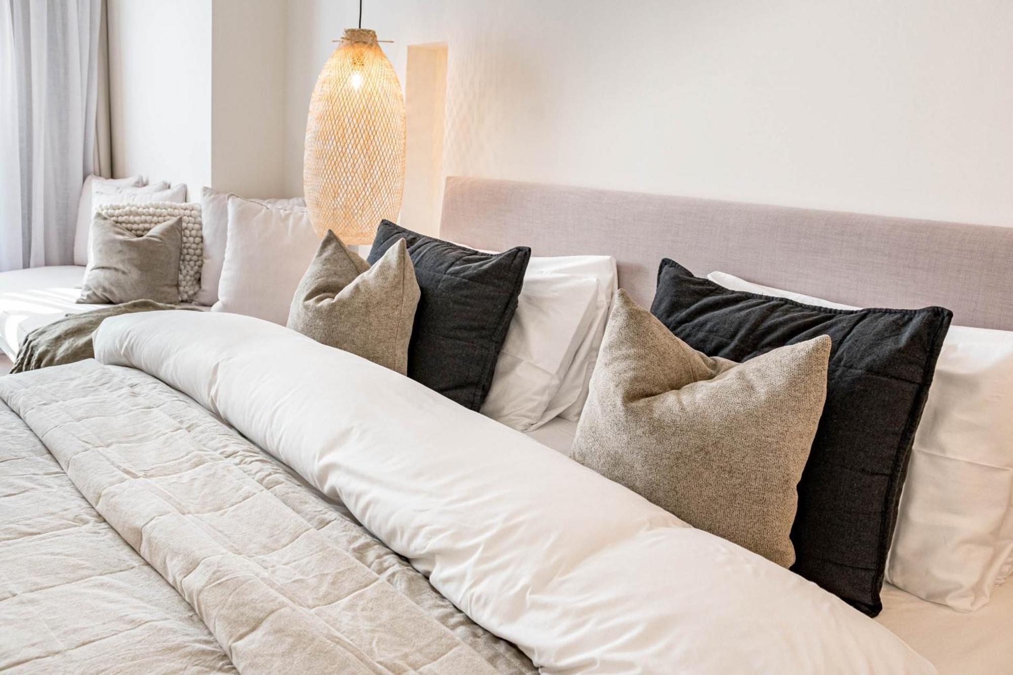 Seaclub Suites Estepona Ngoại thất bức ảnh