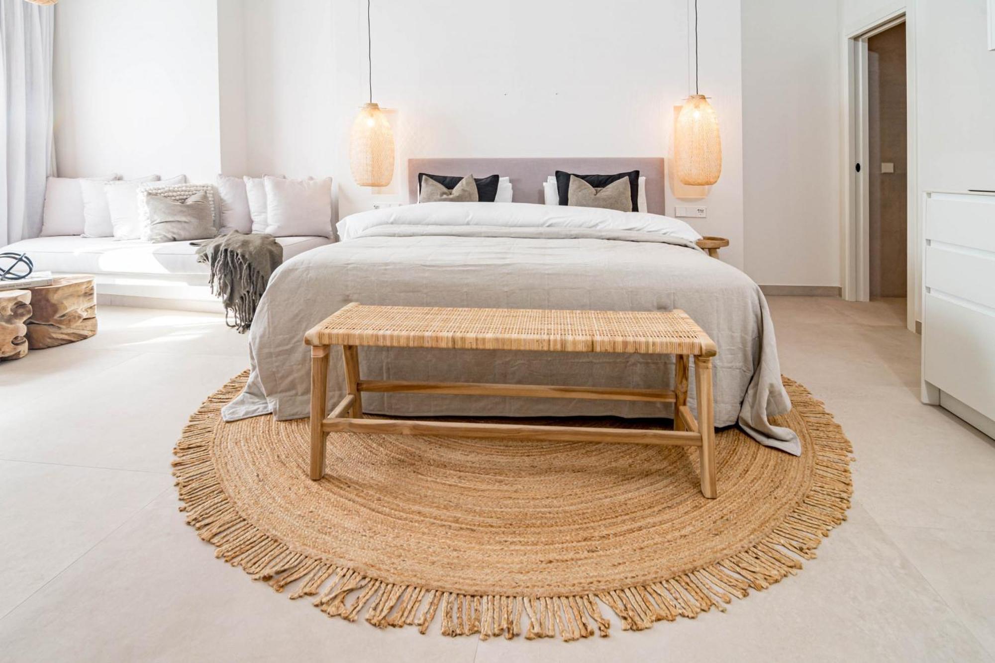 Seaclub Suites Estepona Ngoại thất bức ảnh