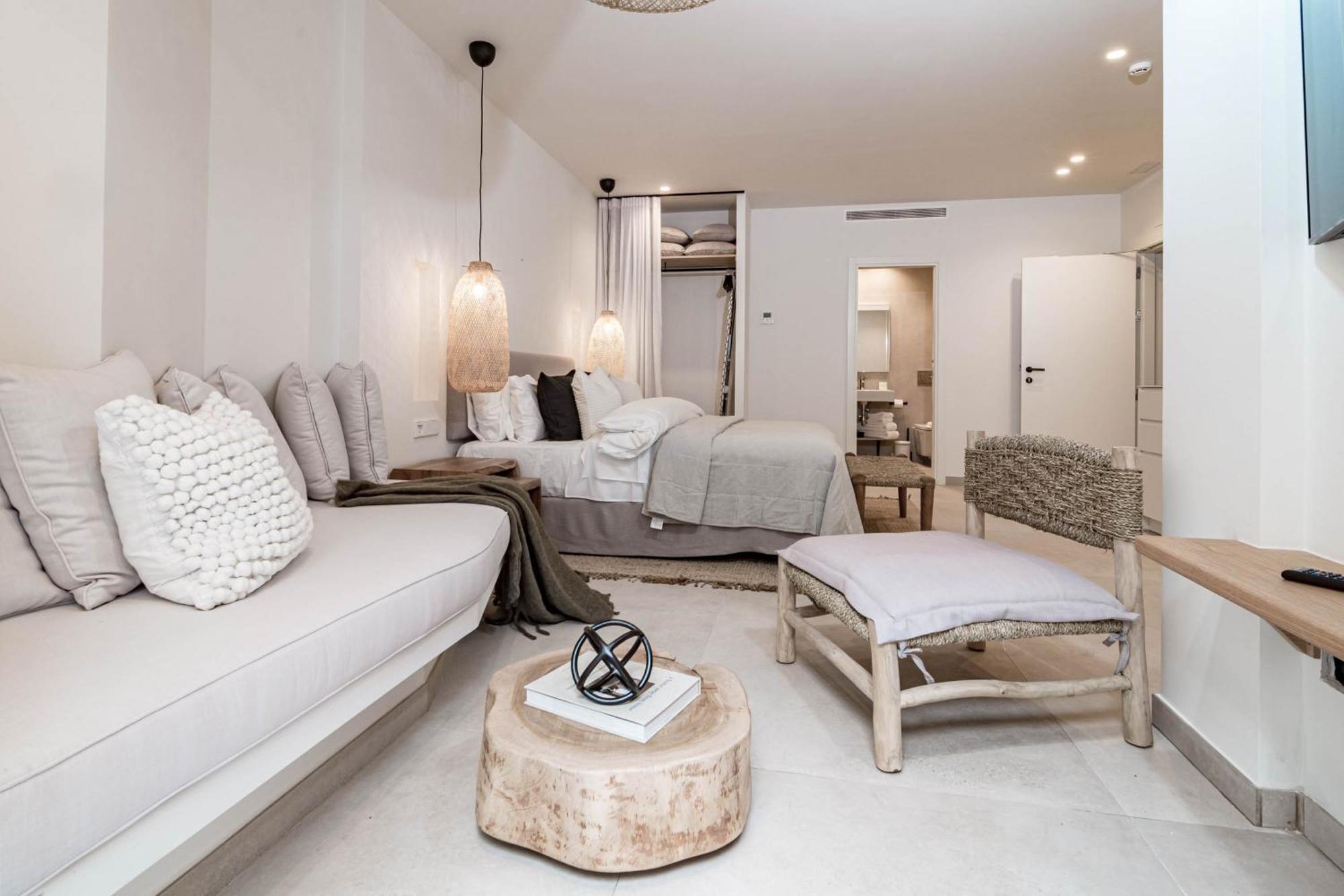 Seaclub Suites Estepona Ngoại thất bức ảnh