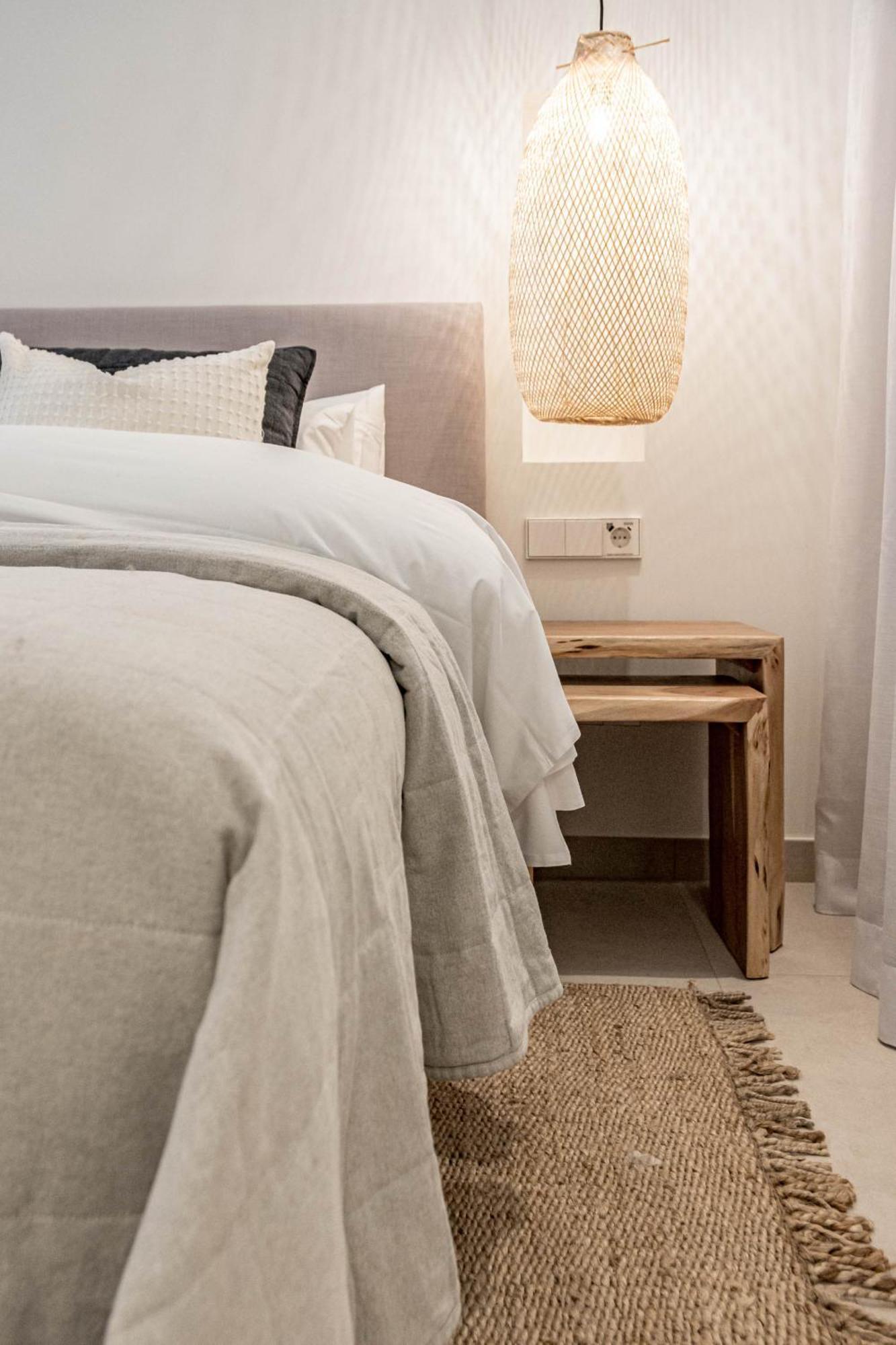 Seaclub Suites Estepona Ngoại thất bức ảnh